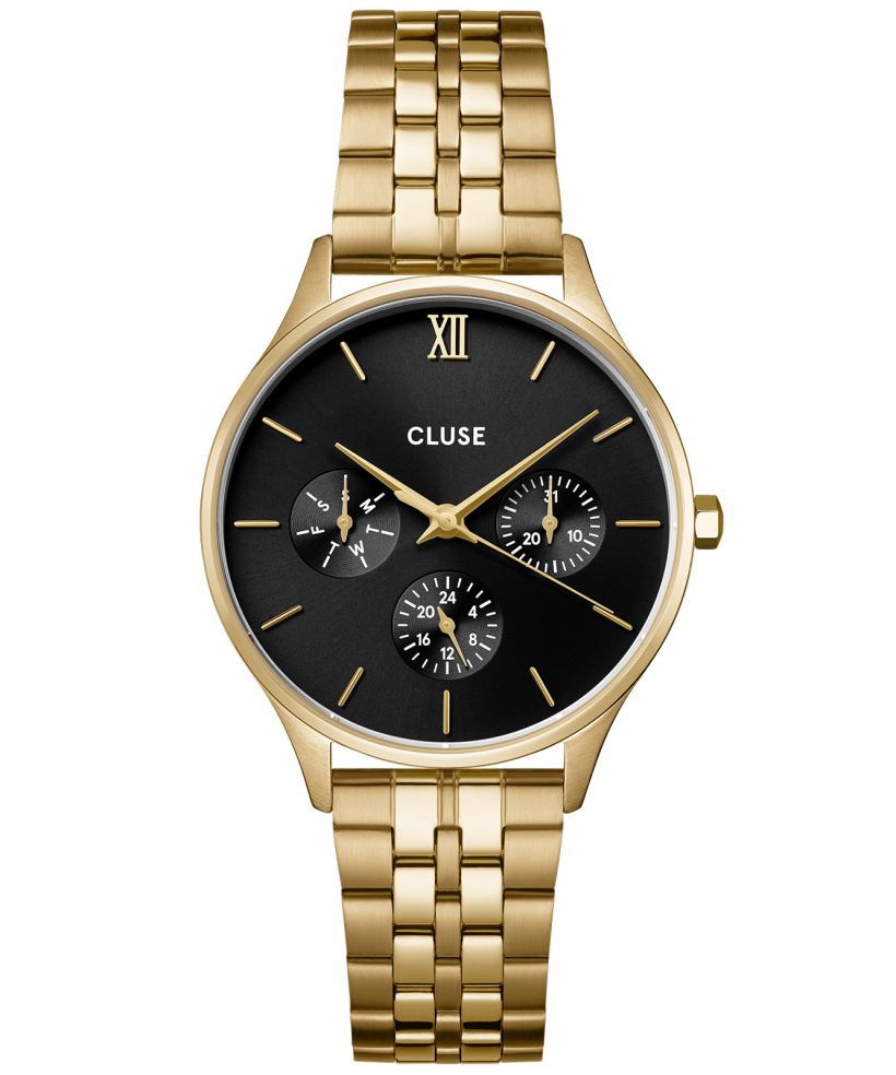 Orologio da Donna Cluse Minuit Multifunction