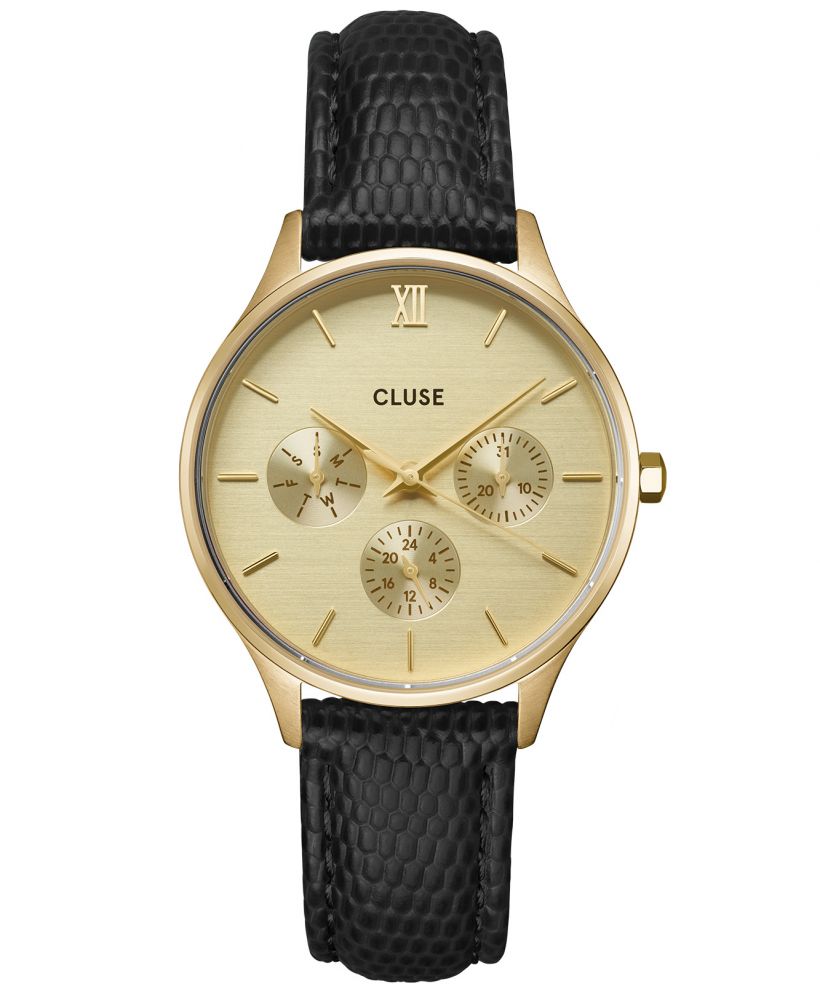 Orologio da Donna Cluse Minuit Multifunction