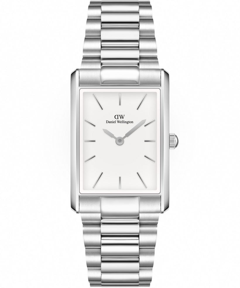 Orologio da Donna Daniel Wellington Bound 3-Link Silver 24