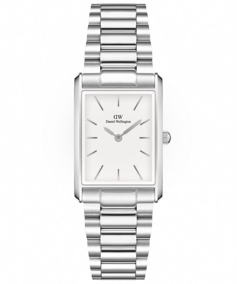 Orologio da Donna Daniel Wellington Bound 3-Link Silver 22