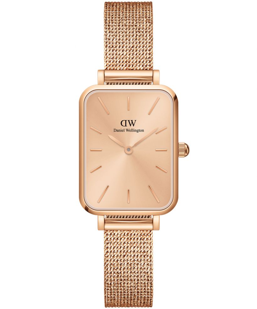 Orologio da Donna Daniel Wellington Quadro Pressed Unitone