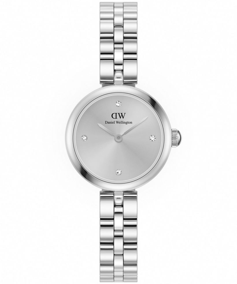 Orologio da Donna Daniel Wellington Elan Lumine Unitone Silver 22