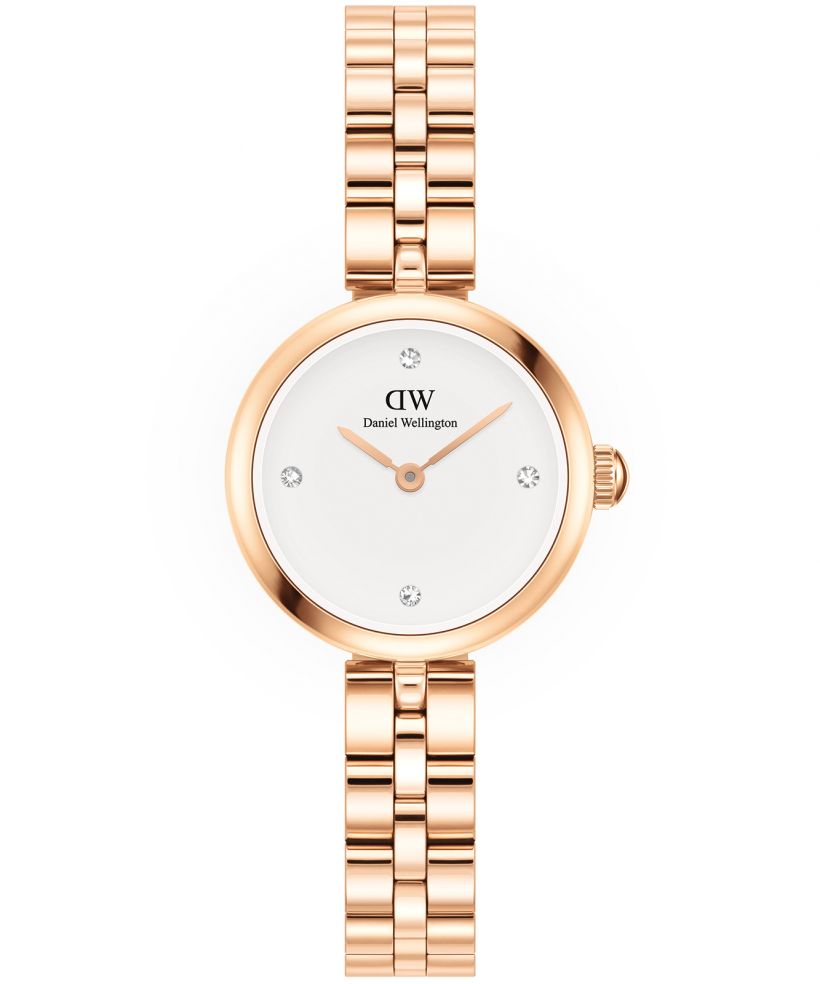 Orologio da Donna Daniel Wellington Elan Lumine Rose Gold 22