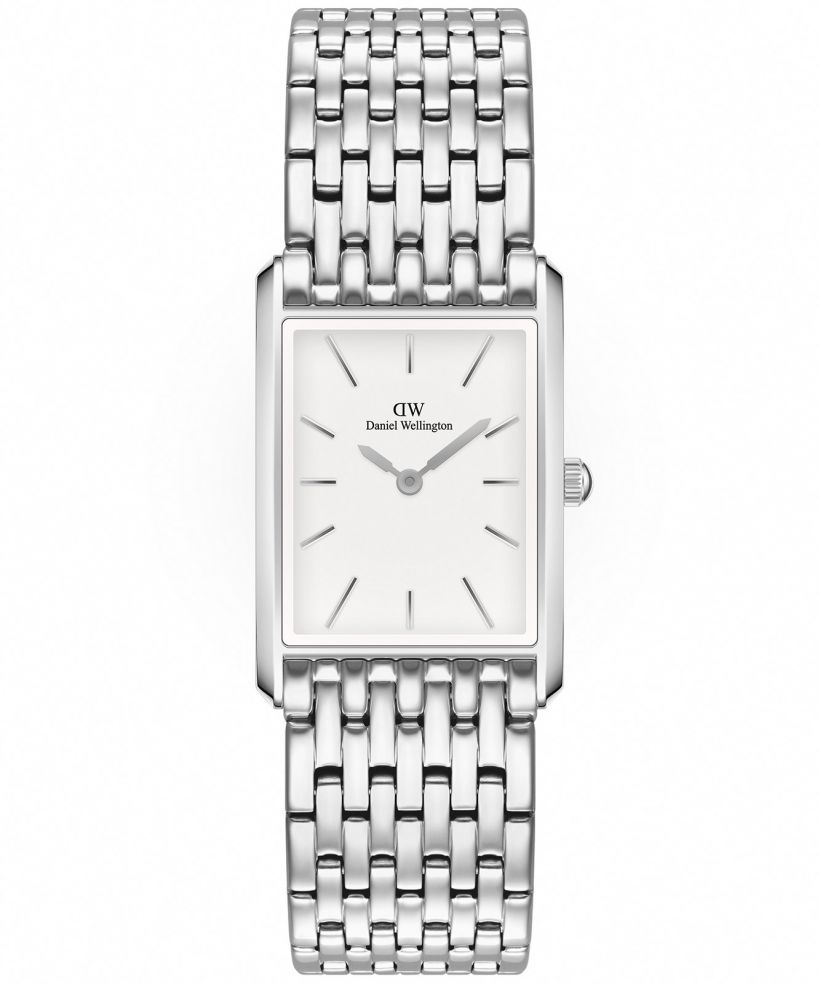 Orologio da Donna Daniel Wellington Bound 9-Link Silver 22