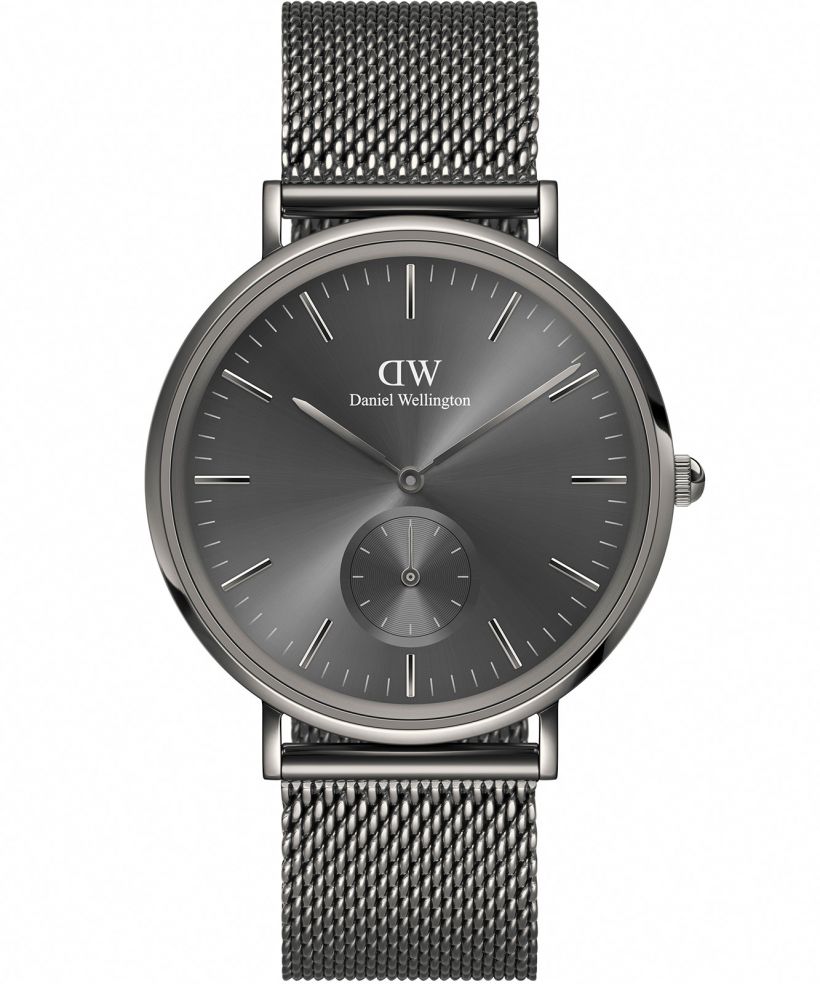 Orologio da Uomo Daniel Wellington Classic Multi-Eye Mesh Graphite 40