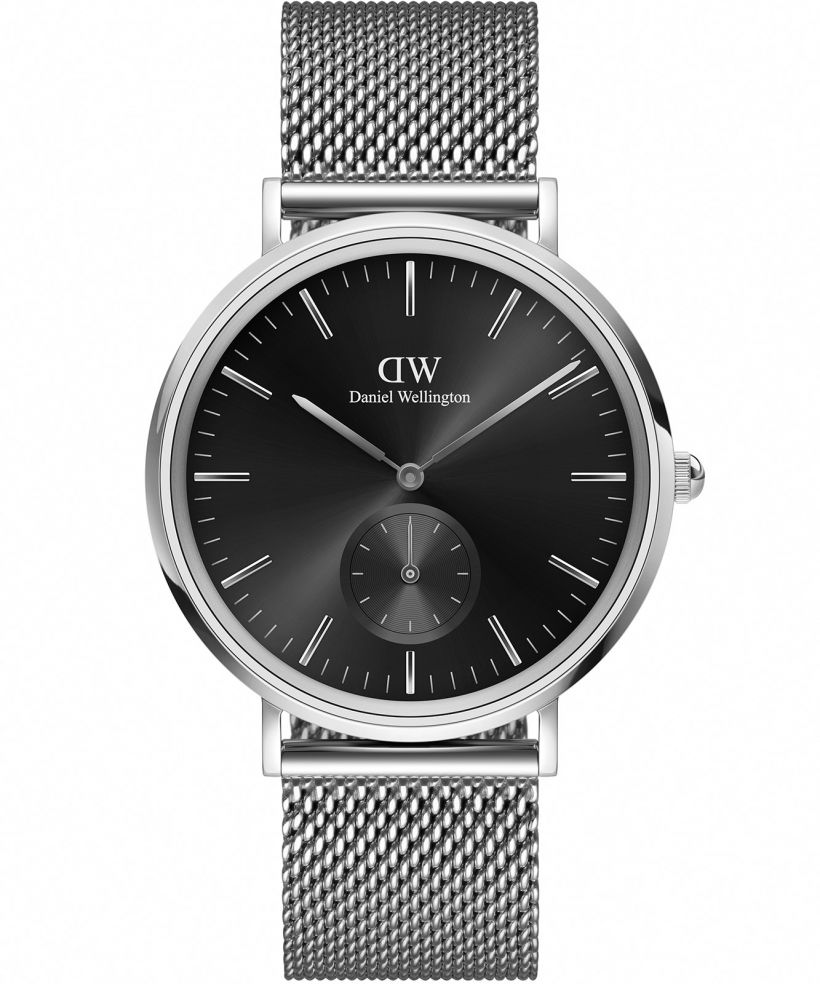 Orologio da Uomo Daniel Wellington Classic Multi-Eye Sterling Onyx 40
