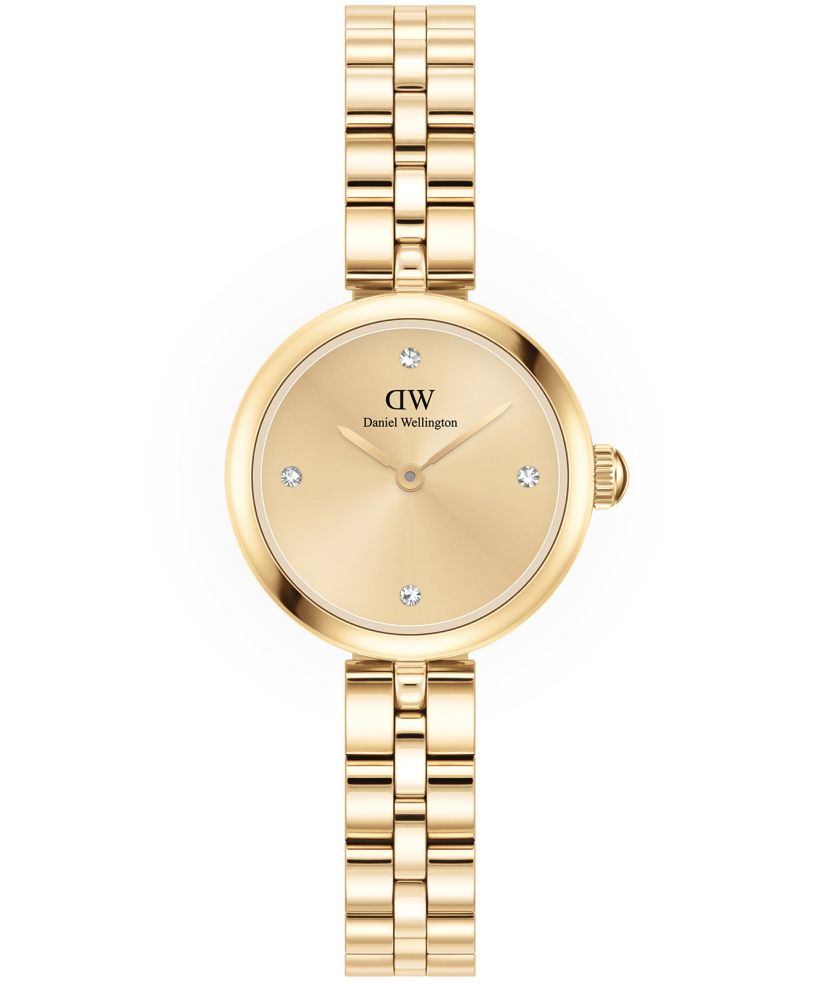 Orologio da Donna Daniel Wellington Elan Lumine Unitone Gold 22