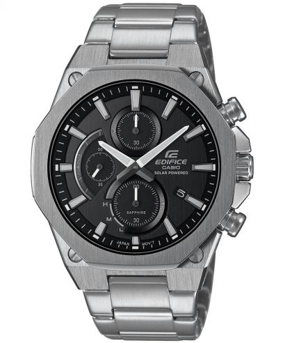 Orologio da Uomo Casio Edifice Premium Sapphire Solar