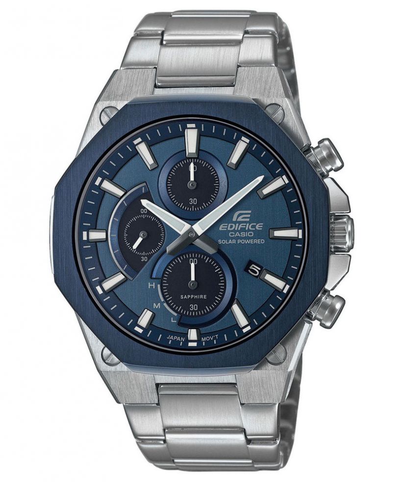 Orologio da Uomo Casio Edifice Premium Sapphire Solar