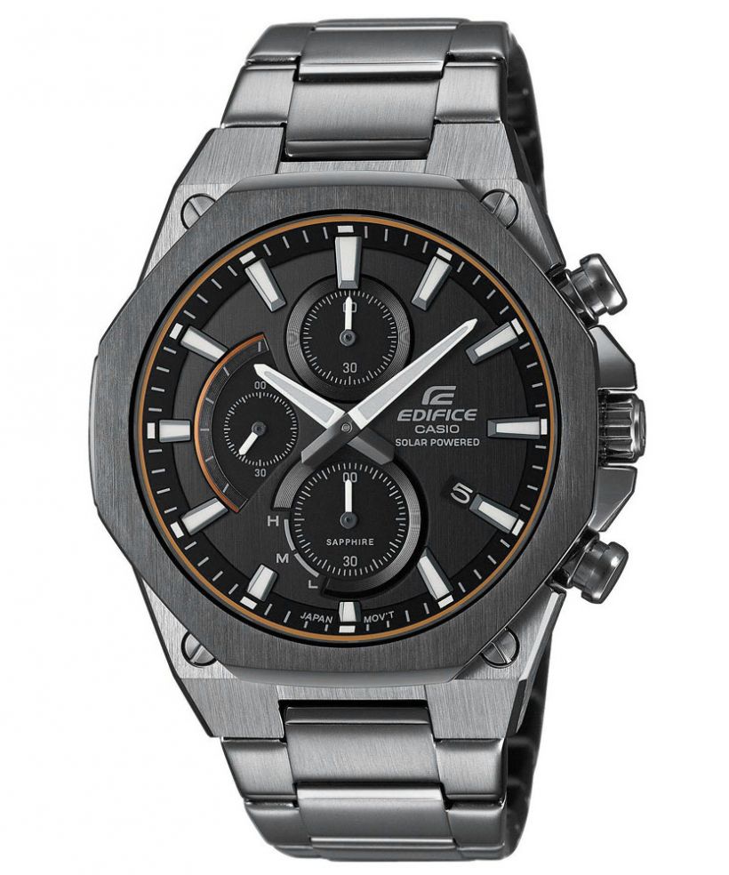 Orologio Unisex Casio Edifice Premium Sapphire Solar