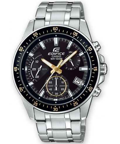 Orologio da Uomo Edifice Casio Momentum Chronograph