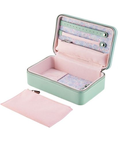Caso Wolf x Liberty - Julia Interior Print Sage dimensione M