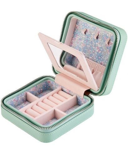 Caso Wolf x Liberty - Julia Interior Print Sage dimensione S