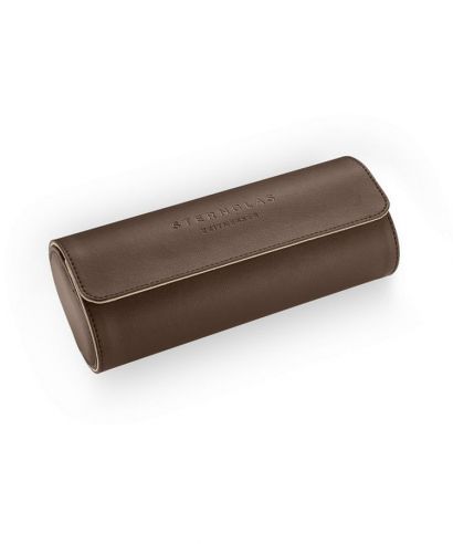 Caso Sternglas Watch Roll Brown