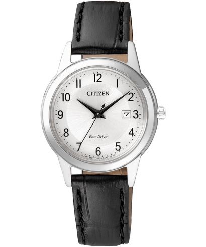Orologio da Donna Citizen Leather Eco-Drive