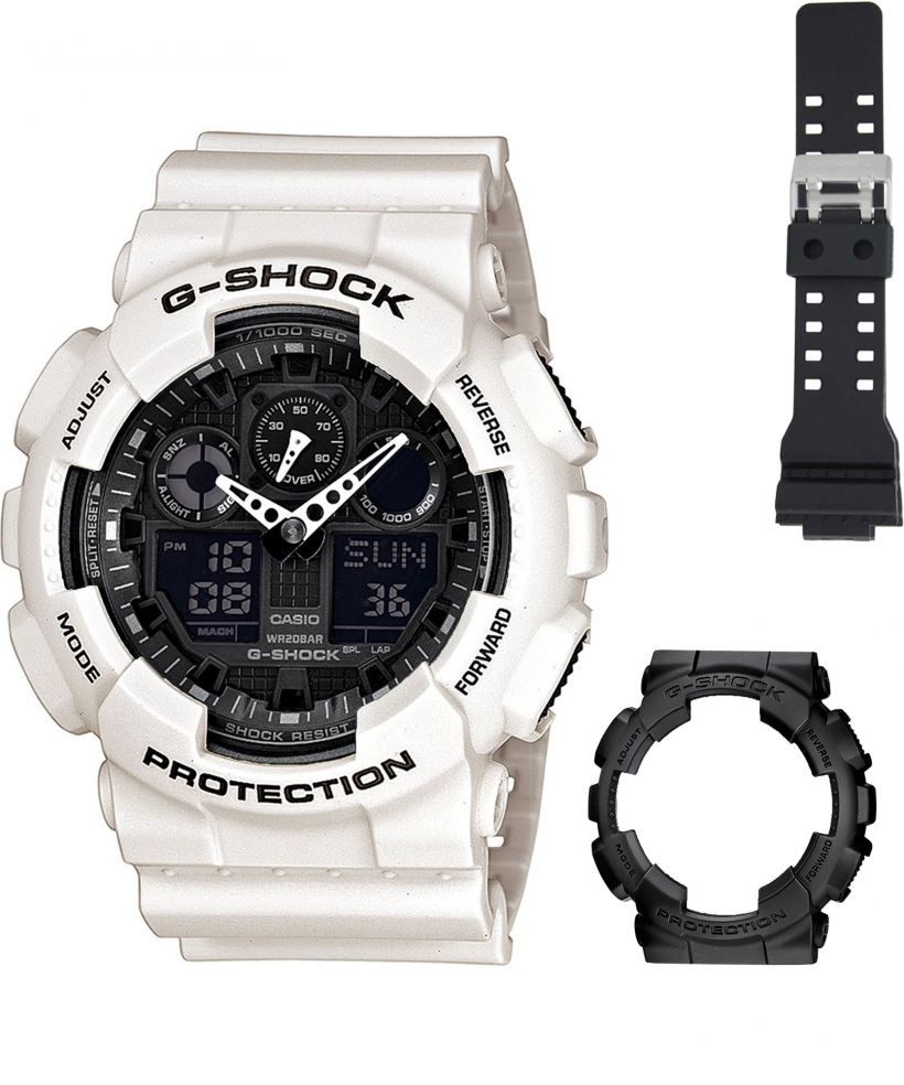 Orologio da Uomo Casio G-Shock GA-100 Original Set