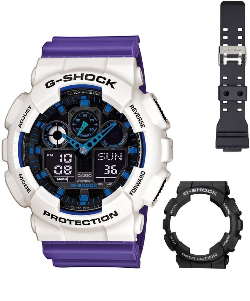Orologio da Uomo Casio G-Shock GA-100 Original Set
