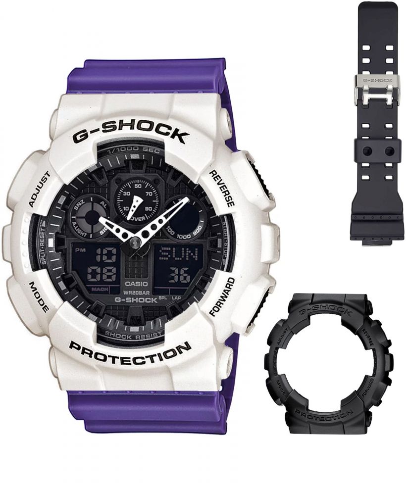 Orologio da Uomo Casio G-Shock GA-100 Original Set