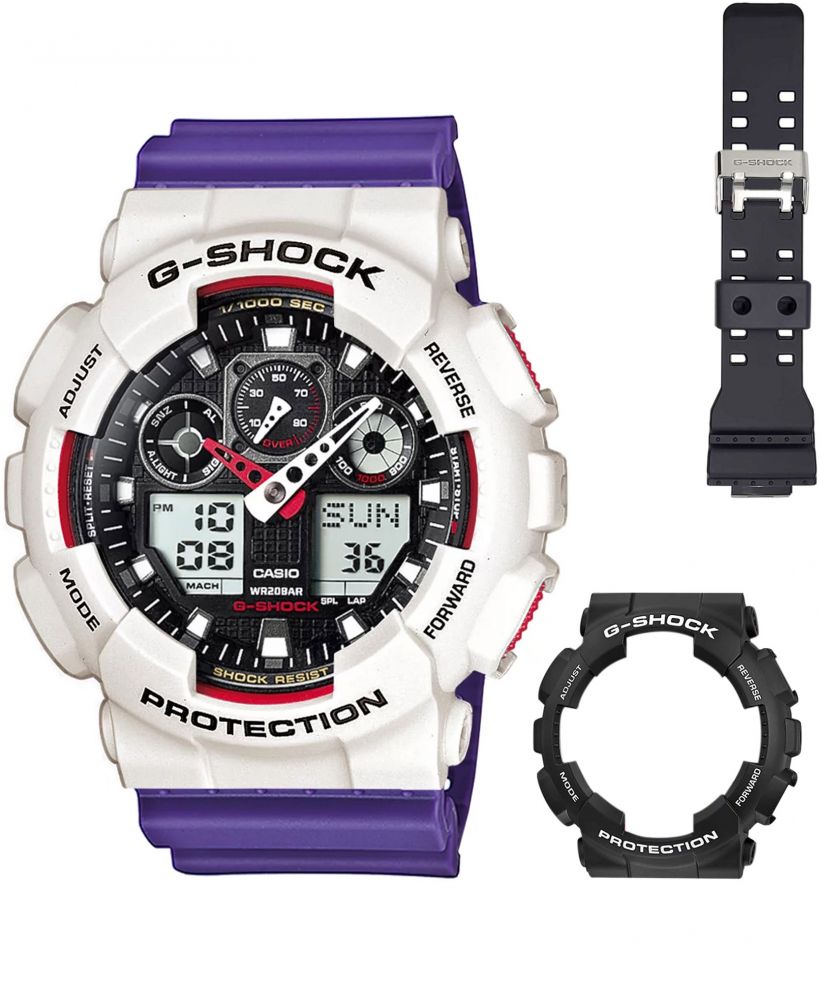 Orologio da Uomo Casio G-Shock GA-100 Original Set
