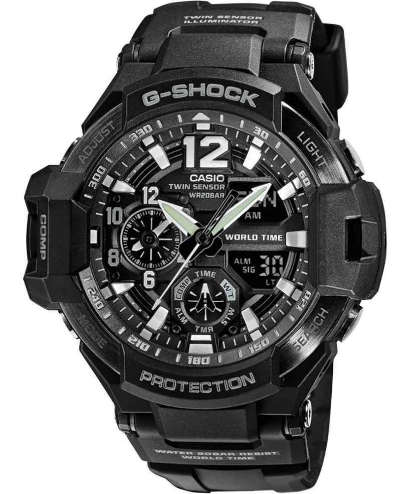 Orologio da Uomo G-SHOCK Casio Gravitymaster