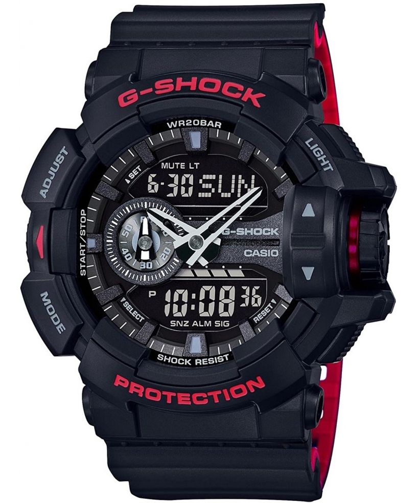 Orologio da Uomo G-SHOCK Casio World Time
