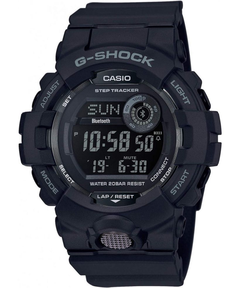 Orologio da Uomo G-SHOCK G-SHOCK G-Squad Bluetooth Sync Step Tracker