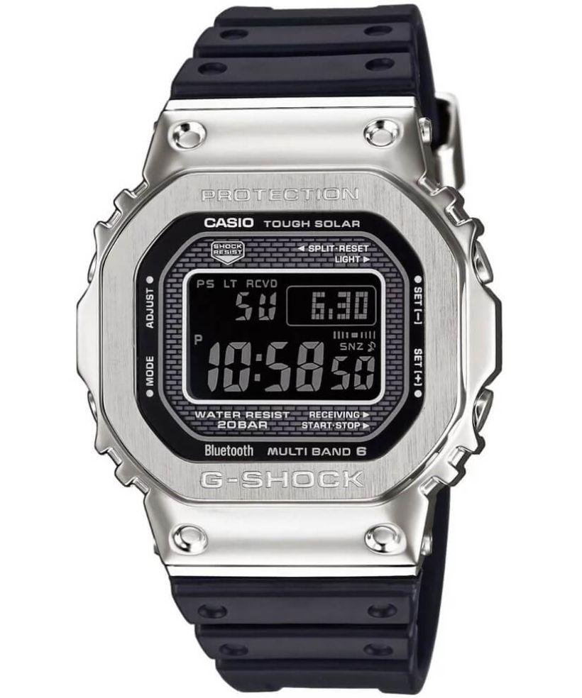Orologio da Uomo G-SHOCK Full Metal Case Limited Waveceptor Bluetooth Solar