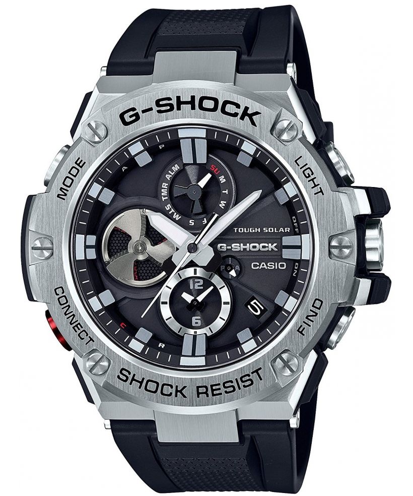 Orologio da Uomo G-SHOCK Casio G-Steel Solar Bluetooth