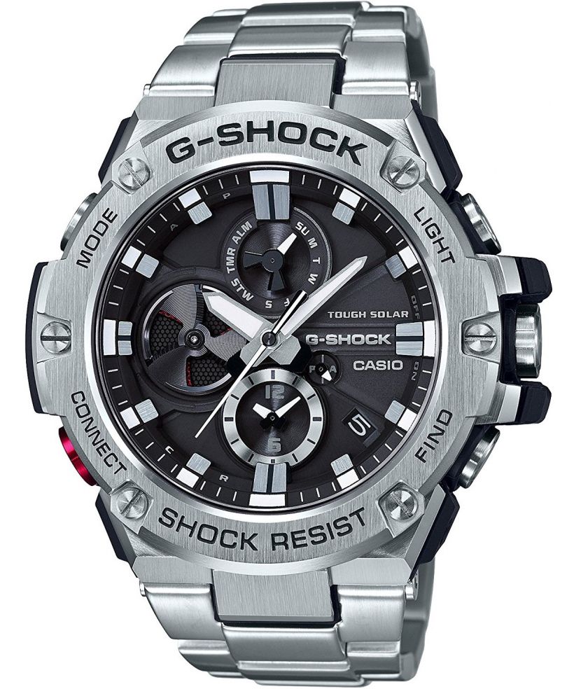 Orologio da Uomo G-SHOCK Casio G-Steel Premium Bluetooth Solar