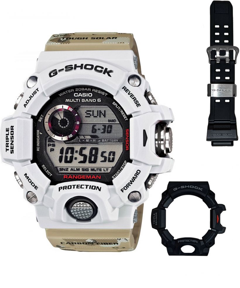 Orologio da Uomo G-SHOCK Rangeman Custom