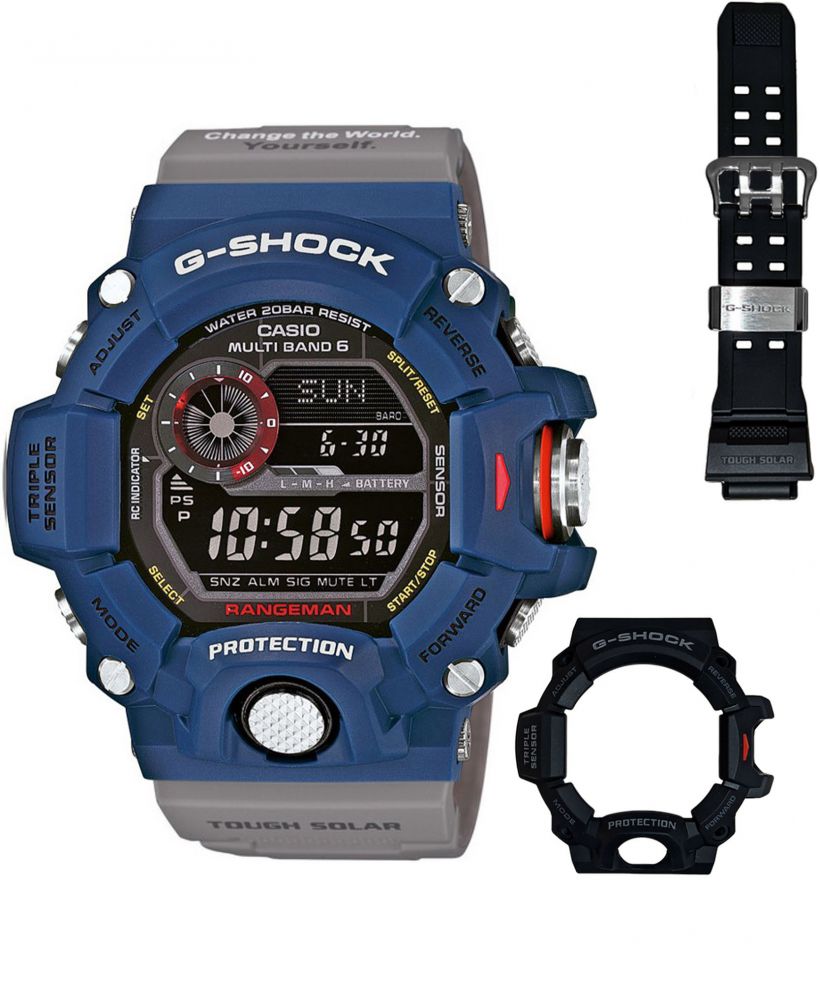 Orologio da Uomo G-SHOCK Rangeman Custom