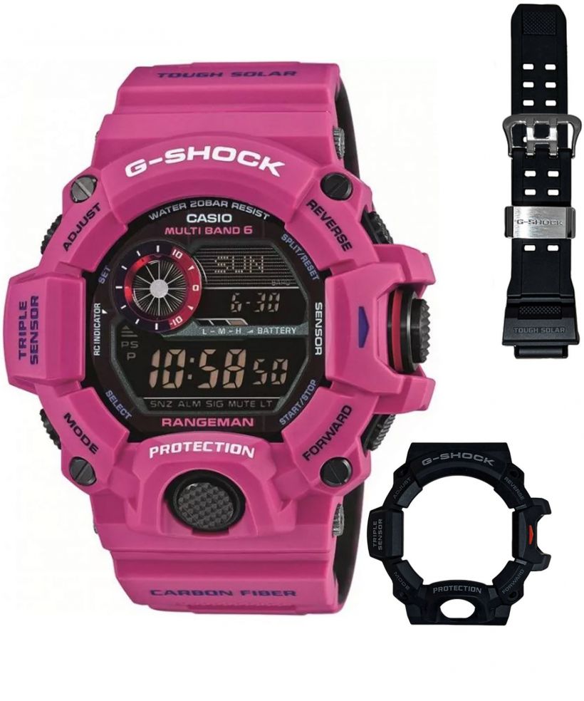 Orologio da Uomo G-SHOCK Rangeman Custom