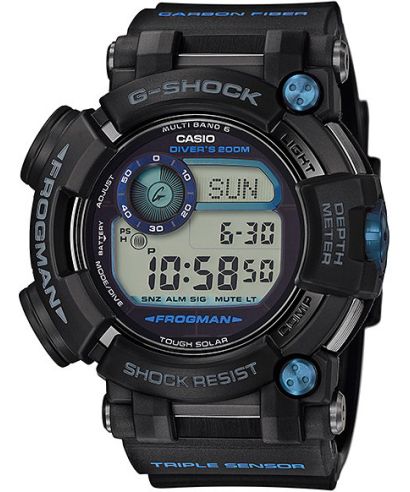 Orologio da Uomo G-SHOCK Casio Frogman