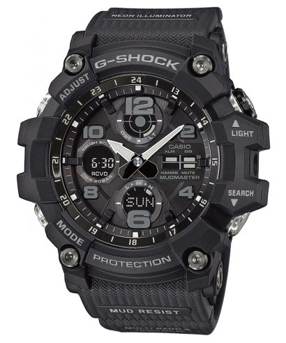 Orologio da Uomo G-SHOCK Casio Mudmaster