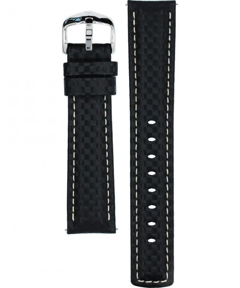 Striscia Hirsch Carbon L 20 mm