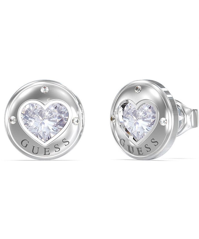 Orecchini Guess Rolling Hearts