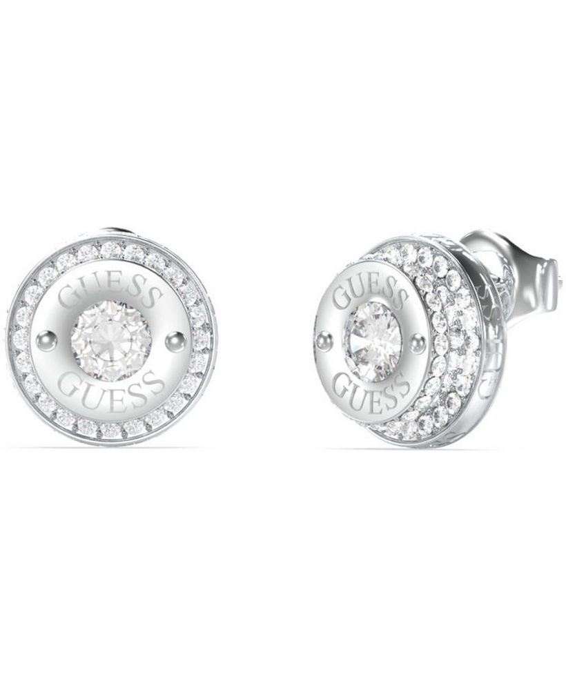 GUESS Orecchini a cerchio Iconic Glam UBE70072 30 mm UBE70072 Marca