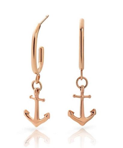 Orecchini Paul Hewitt The Anchor II Rose Gold