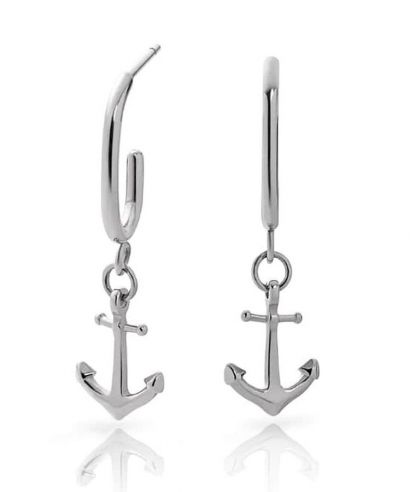 Orecchini Paul Hewitt The Anchor II Silver
