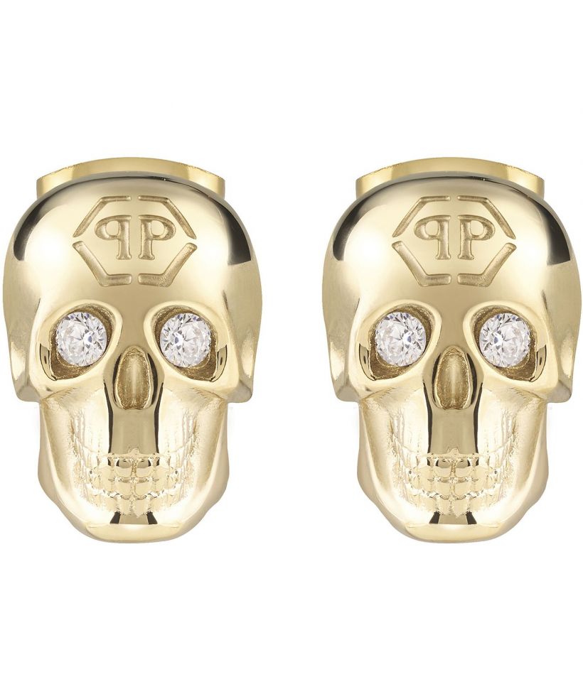 Orecchini PHILIPP PLEIN 3D Skull