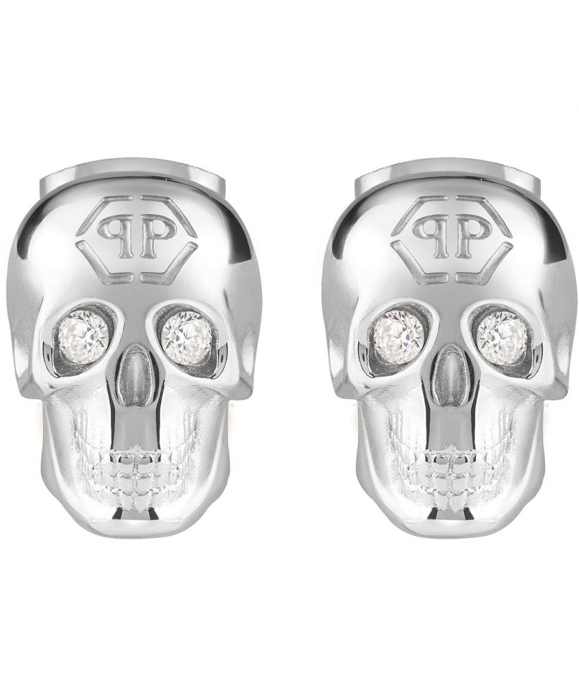 Orecchini PHILIPP PLEIN 3D Skull