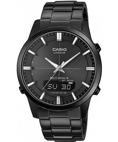 Orologio da Uomo Casio Lineage Waveceptor