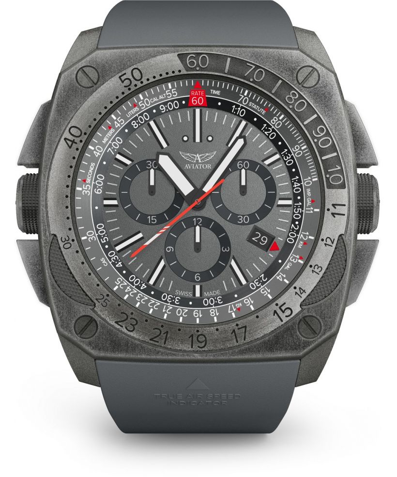 Orologio da Uomo Aviator MIG-29 SMT Limited