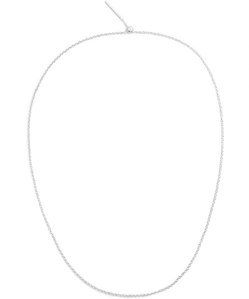 Collana Daniel Wellington Charms Chain Sterling Silver