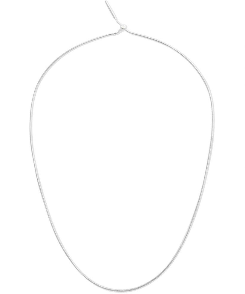 Collana Daniel Wellington Charms Snake Sterling Silver