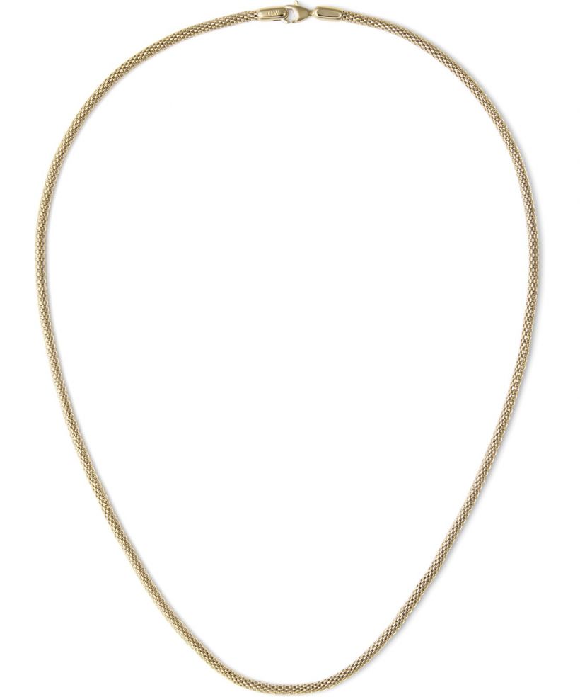 Collana Daniel Wellington Tide Mesh Gold 2.8