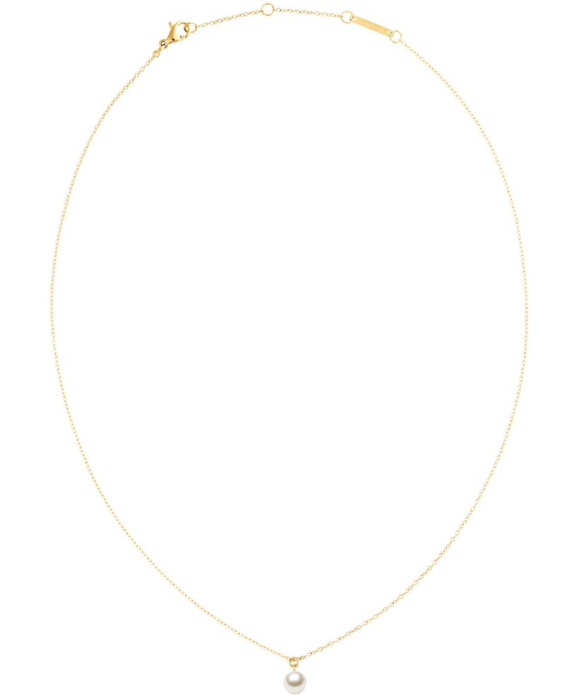 Collana Daniel Wellington Pearl Gold