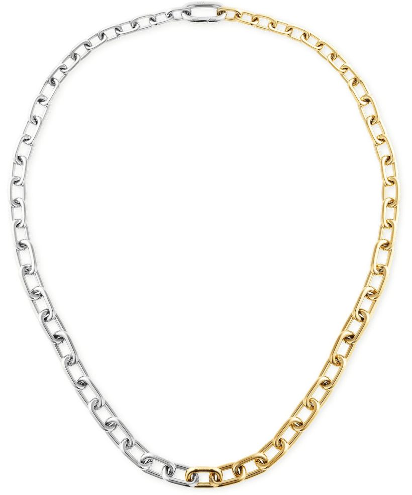 Collana Daniel Wellington Contrast Gold