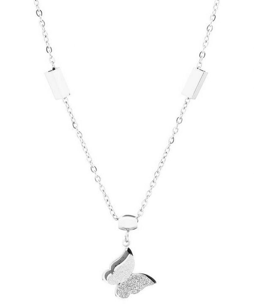 Collana Pacific Silver