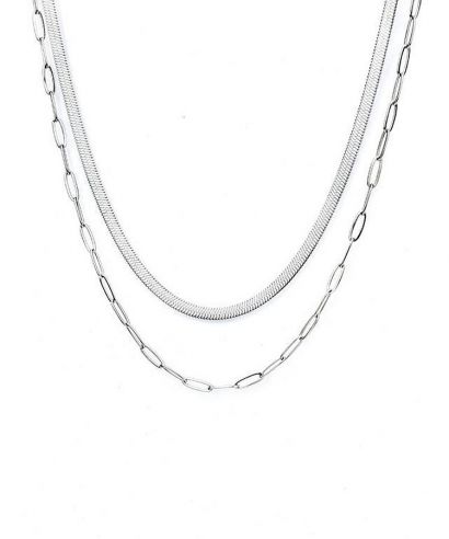 Collana Pacific Silver